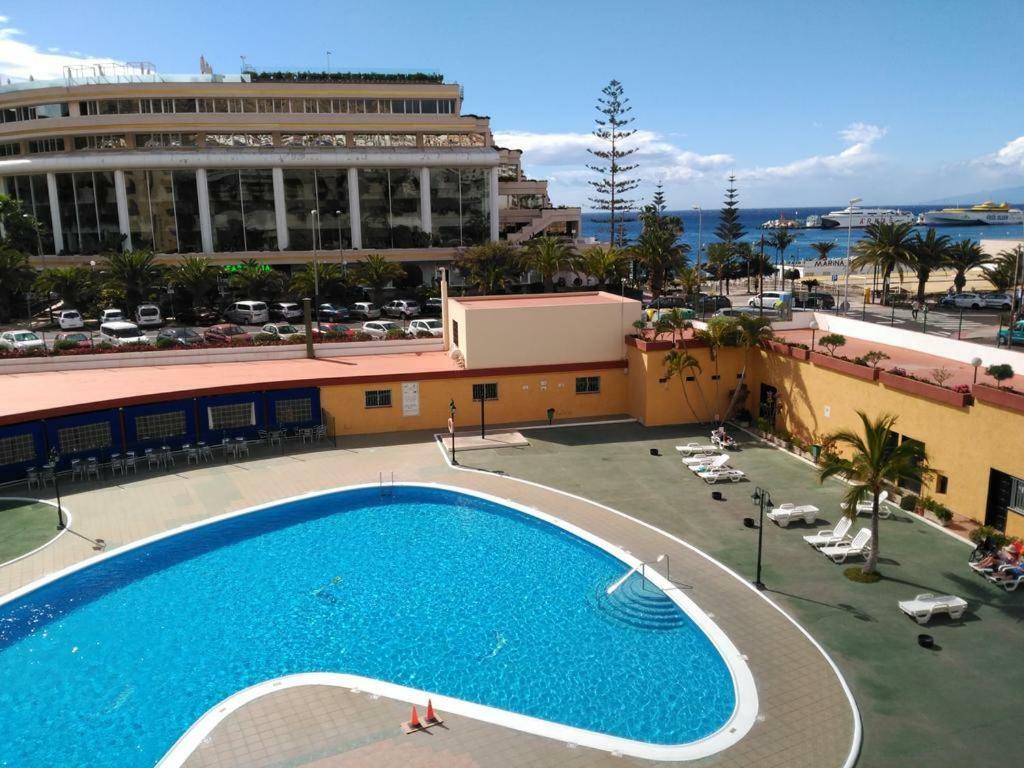 Los Angelitos Los Cristianos  Bagian luar foto