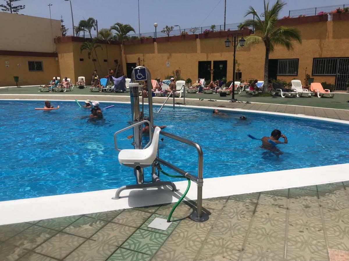 Los Angelitos Los Cristianos  Bagian luar foto