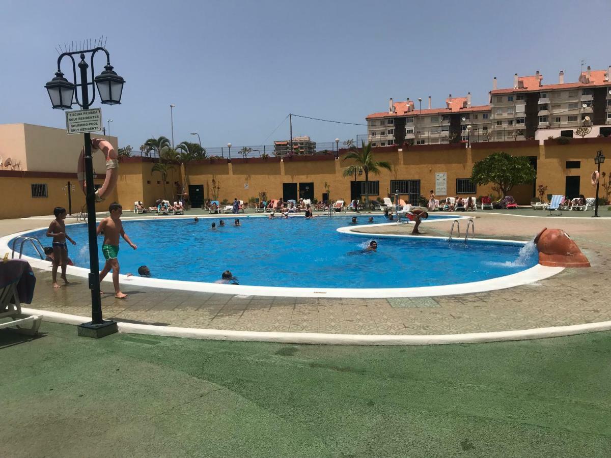 Los Angelitos Los Cristianos  Bagian luar foto