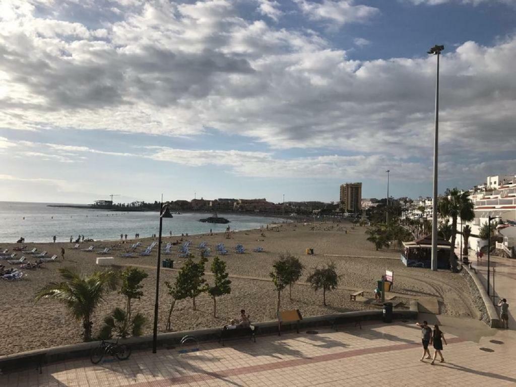 Los Angelitos Los Cristianos  Bagian luar foto