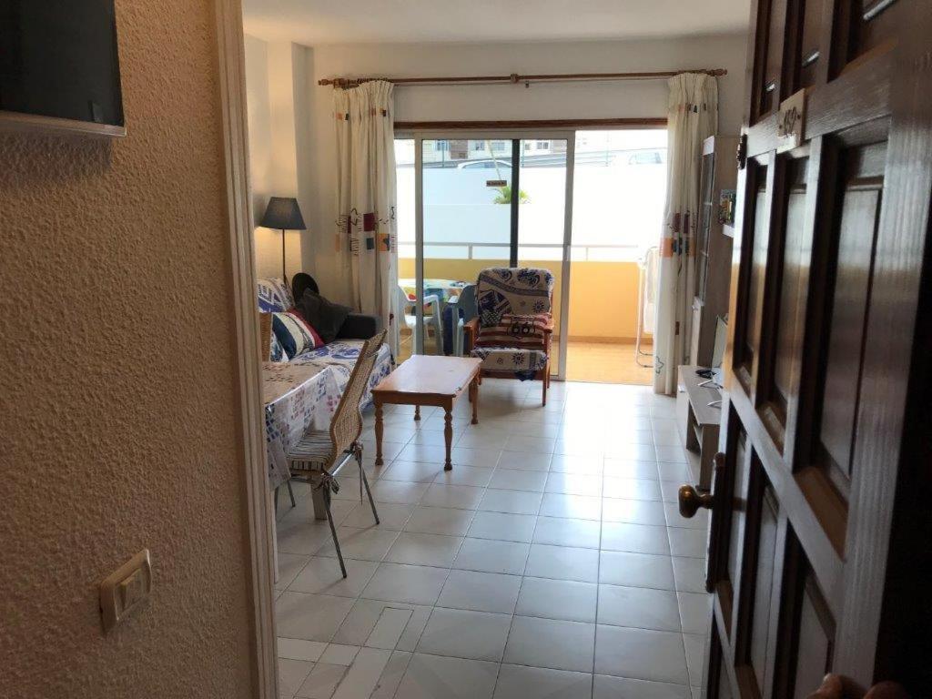 Los Angelitos Los Cristianos  Bagian luar foto