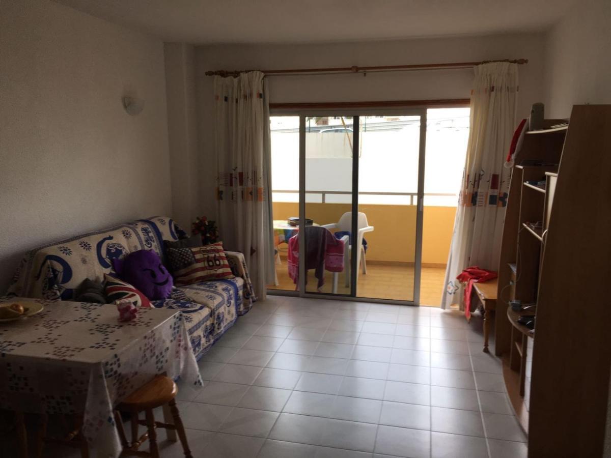 Los Angelitos Los Cristianos  Bagian luar foto
