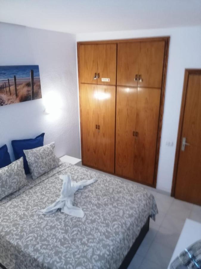 Los Angelitos Los Cristianos  Bagian luar foto